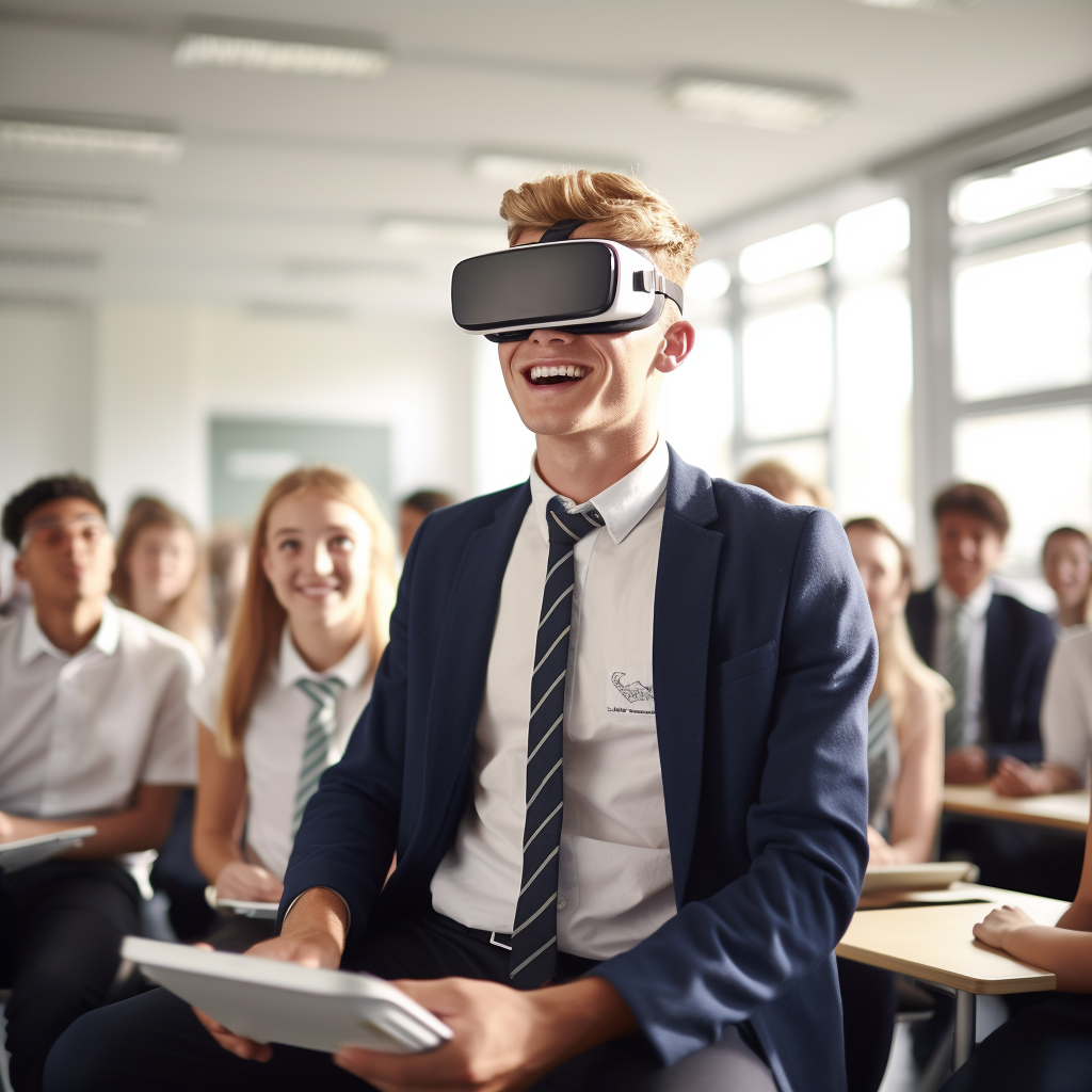 Understanding the Benefits of Virtual Reality Learning Programs